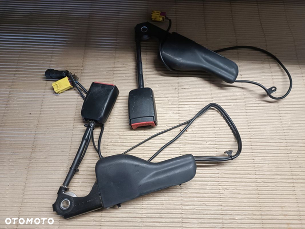 Zapinki Pasów Pasy Fiat Barchetta