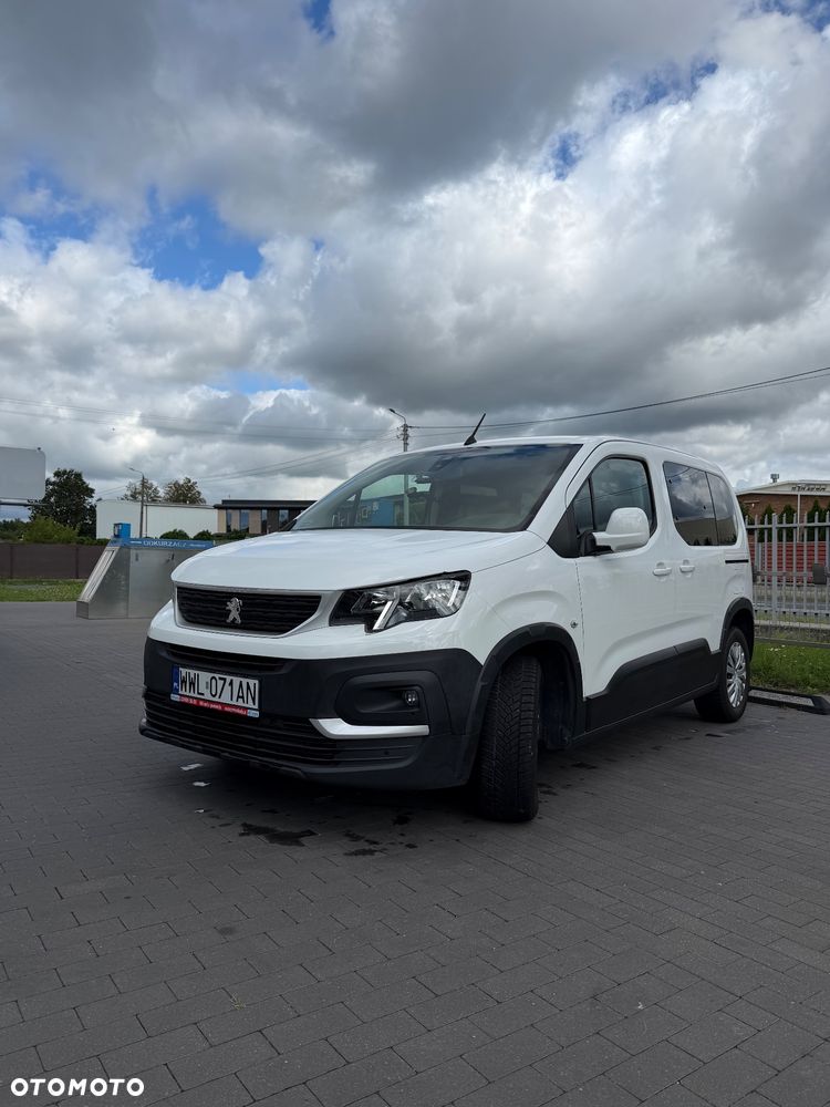 Peugeot Rifter 1.5 BlueHDI Active - 1