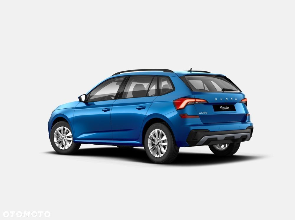 Skoda Kamiq 1.5 TSI Selection DSG - 3