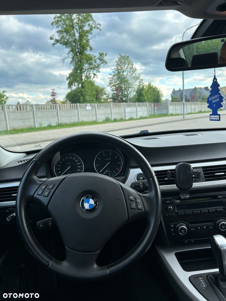BMW Seria 3 - 20