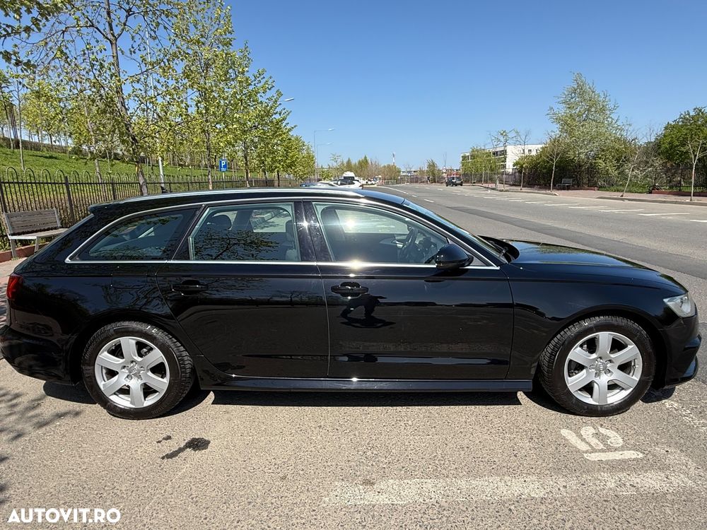 Audi A6 1.8 TFSI ultra S tronic - 3