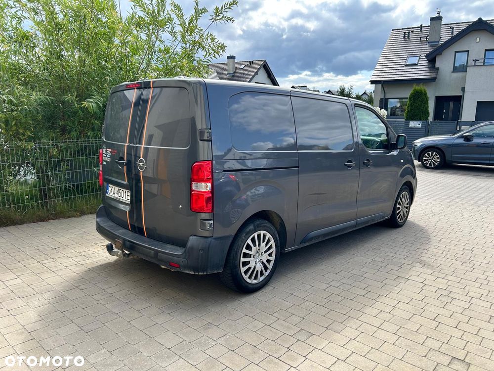 Opel Vivaro 2,0 CDTI 177 KM Automat Kamera - 5