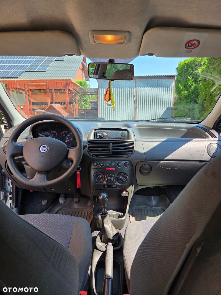 Fiat Punto 1.2 8V Active - 13