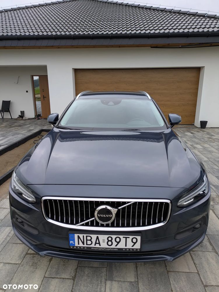 Volvo V90 B4 D Geartronic Momentum Pro - 12