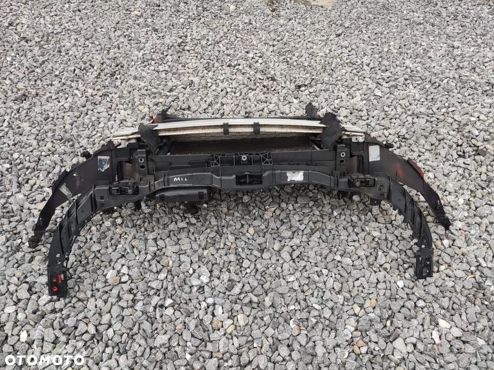 KOMPLET CHŁODNIC WENTYLATOR PAS PRZÓD PRZEDNI AUDI A1 I 8X 1.4 TFSI 2010-14 - 5