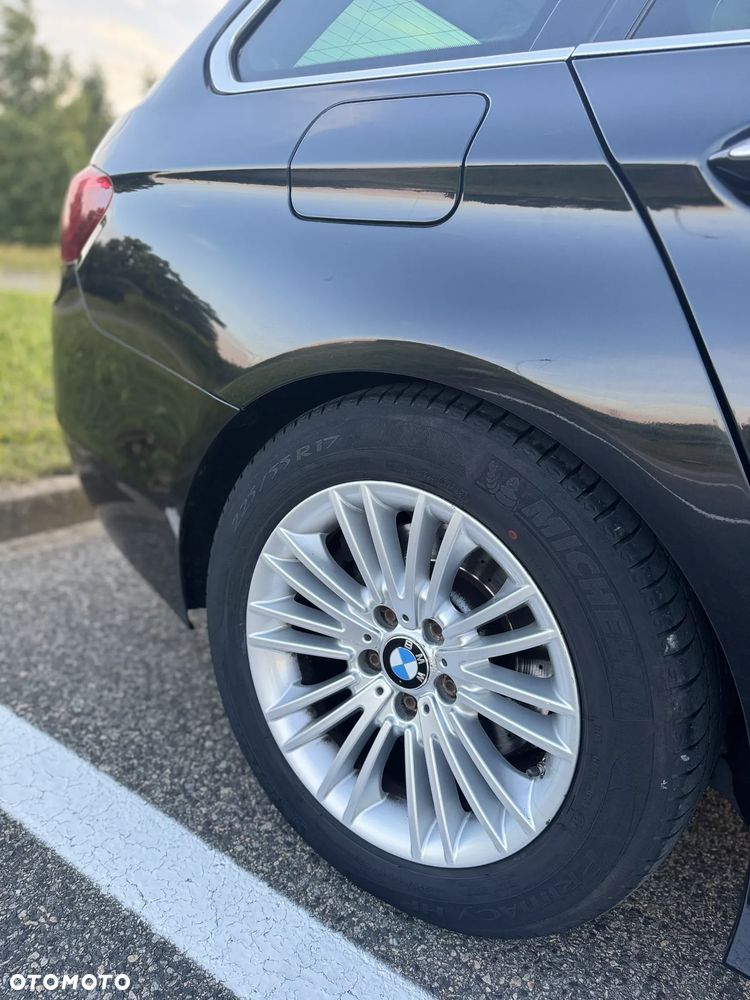 BMW Seria 5 525d Luxury Line - 13