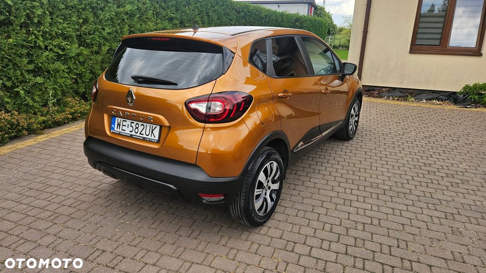 Renault Captur 0.9 Energy TCe Limited - 8