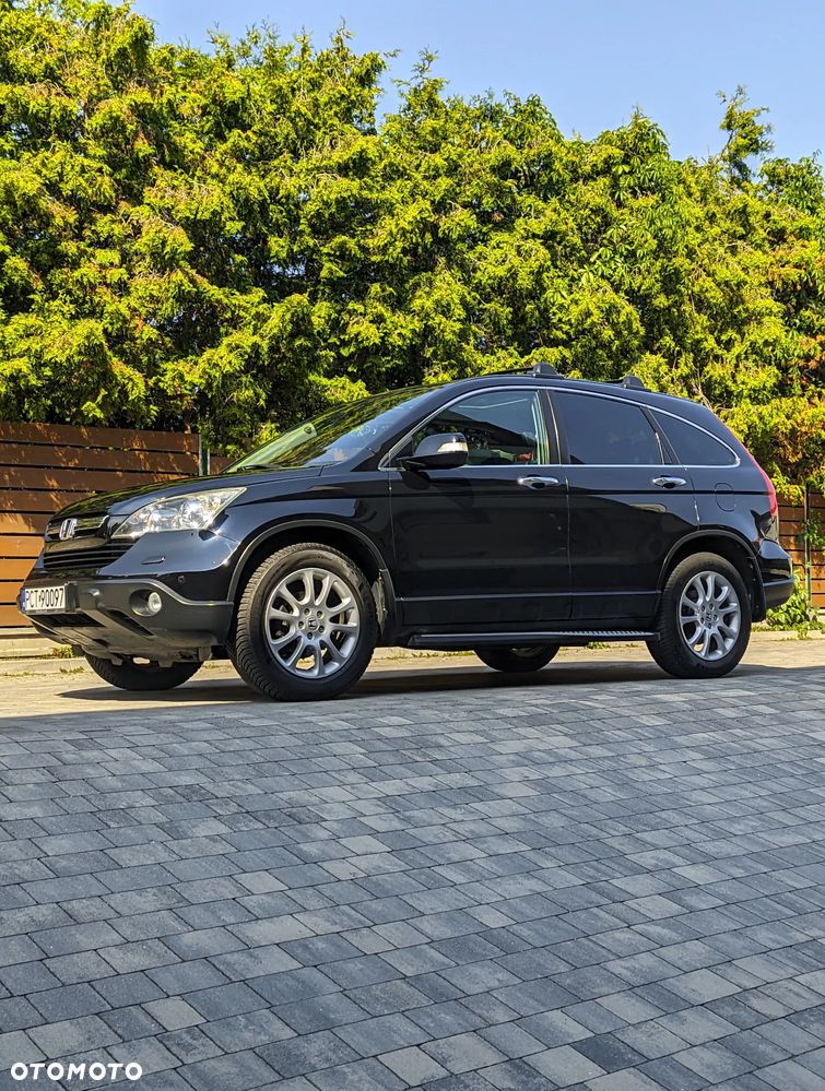 Honda CR-V 2.0 Executive - 9
