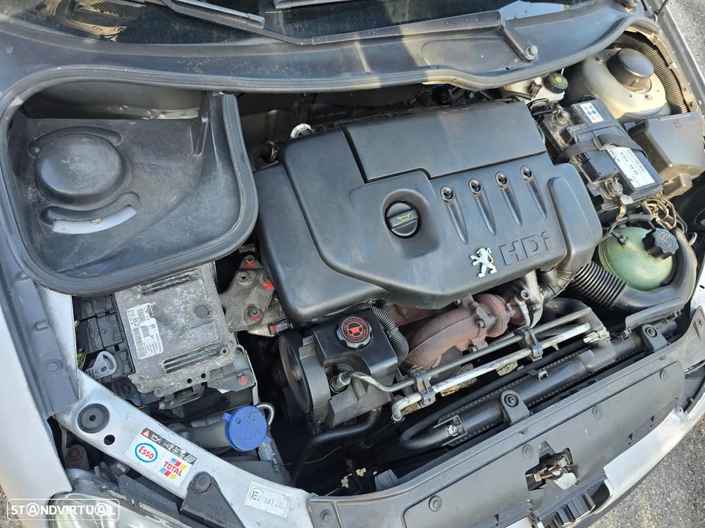 Peugeot 206 1.4 HDi XS - 33