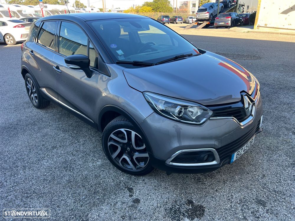 Renault Captur ENERGY TCe 120 EDC Dynamique - 3