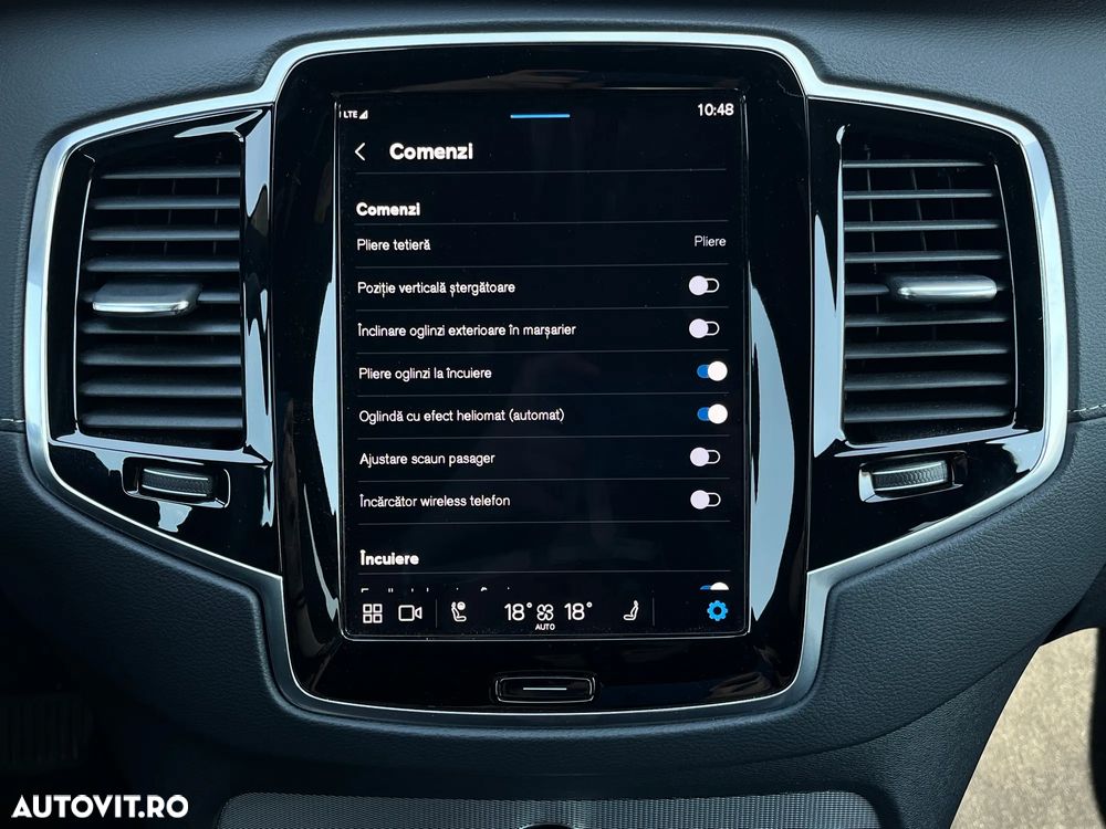 Volvo XC 90 Recharge T8 eAWD R-Design - 31