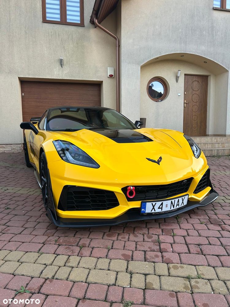 Chevrolet Corvette Stingray 2LT 6.2 V8 Automatik - 2