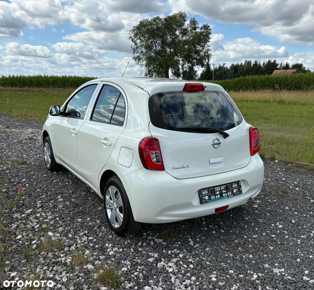 Nissan Micra 1.2 Style Edition - 4