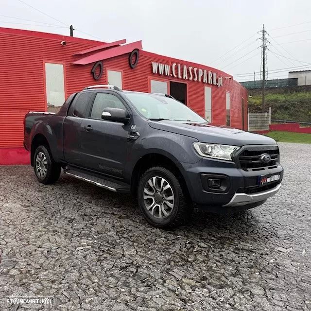 Ford Ranger 2.0 TDCi SC Wildtrak Aut.4WD - 15