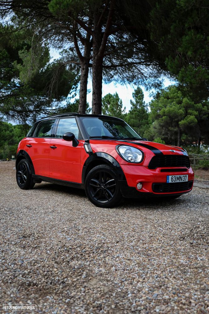 MINI Countryman Cooper SD - 2