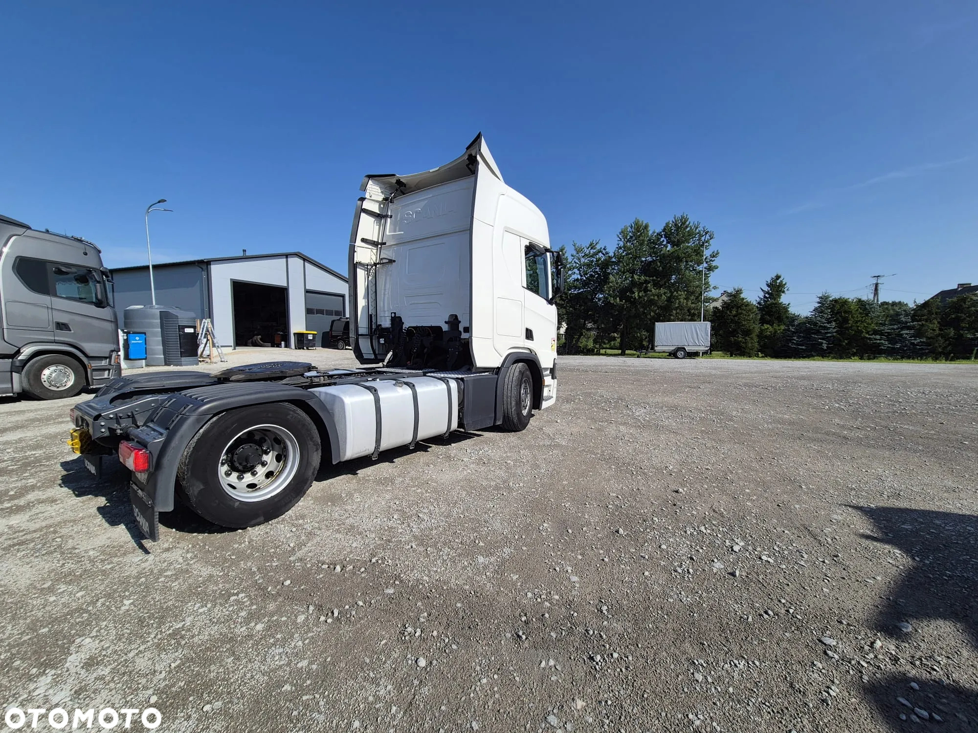 Scania R450 - 11