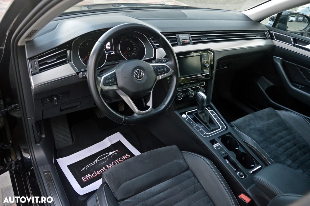 Volkswagen Passat 2.0 TDI DSG Highline - 22