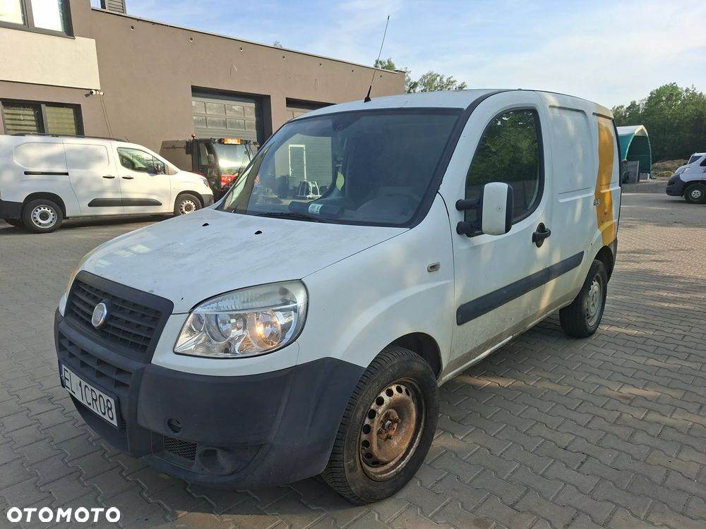 Fiat Doblo - 1