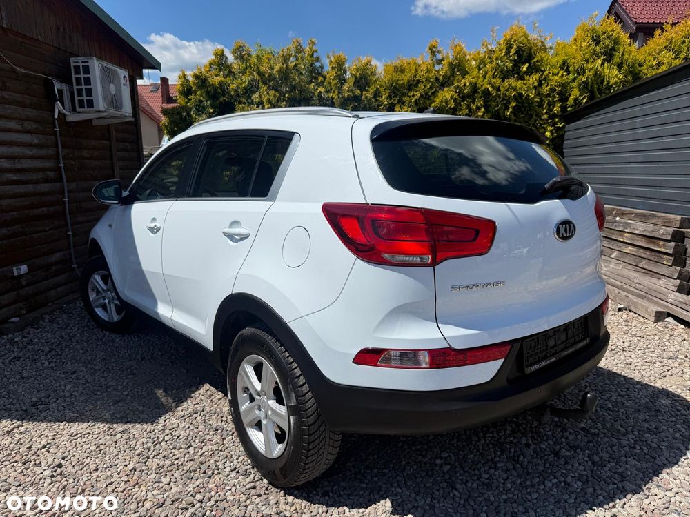 Kia Sportage 1.6 GDI Business Line 2WD - 6