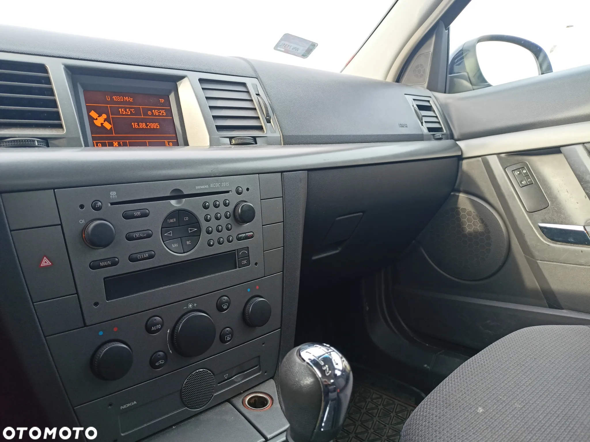 Opel Signum - 11