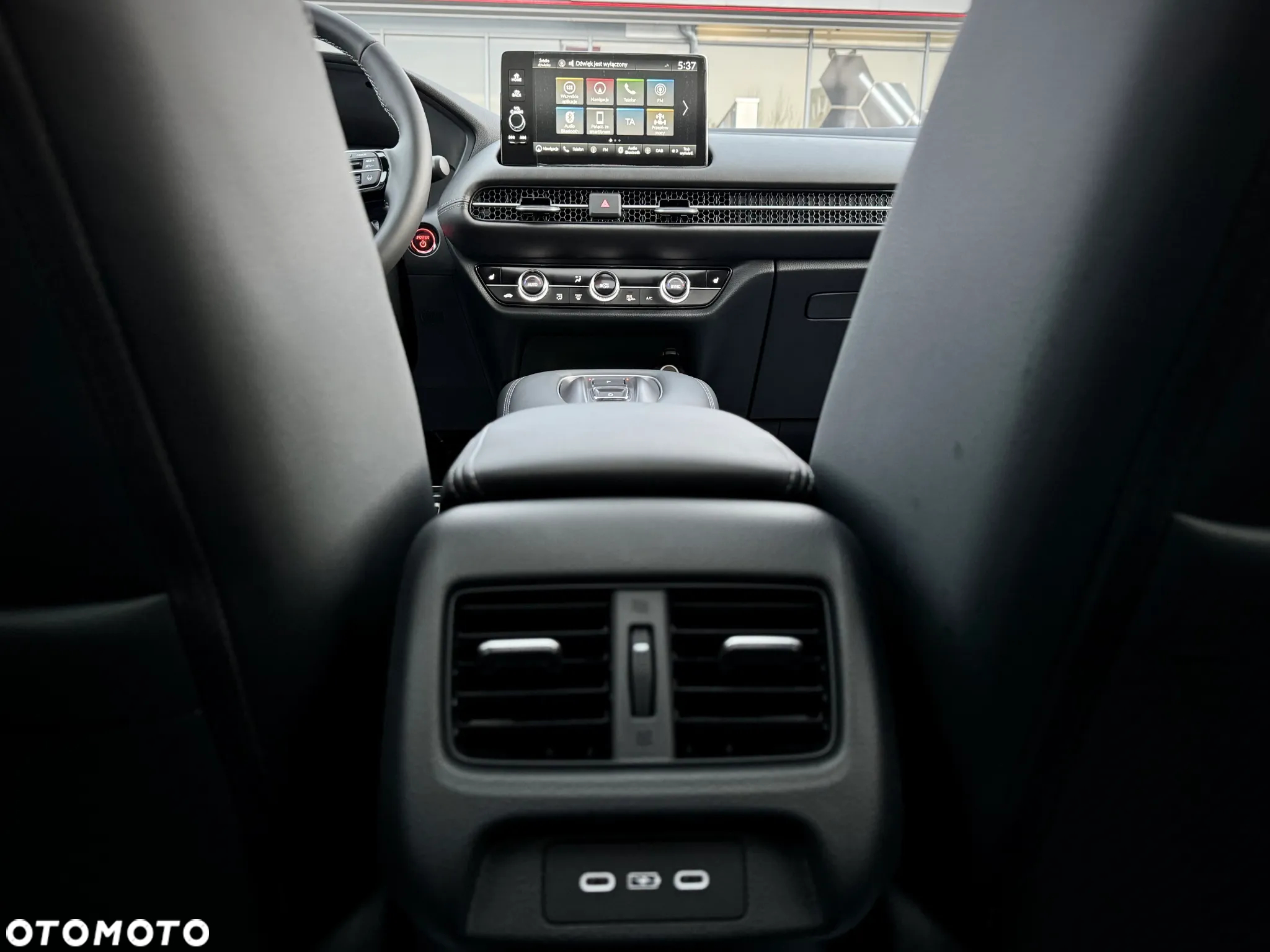 Honda ZR-V 2.0 i-MMD HEV Advance BSI/CTM 2WD CVT - 14