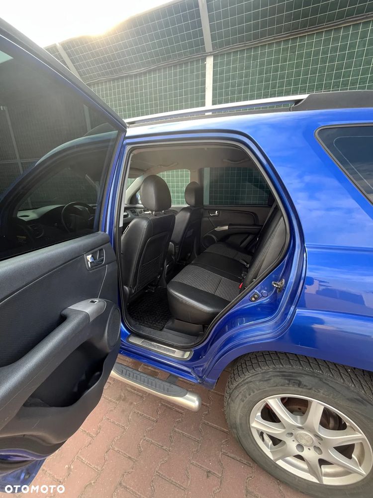 Kia Sportage 2.0 Expedition + - 18