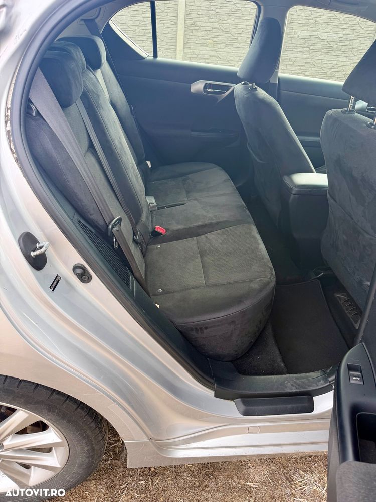 Lexus CT 200h Aut. Luxury - 10