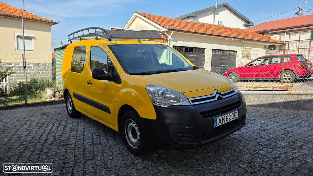 Citroën Berlingo 1.6 BlueHDi L1 - 2