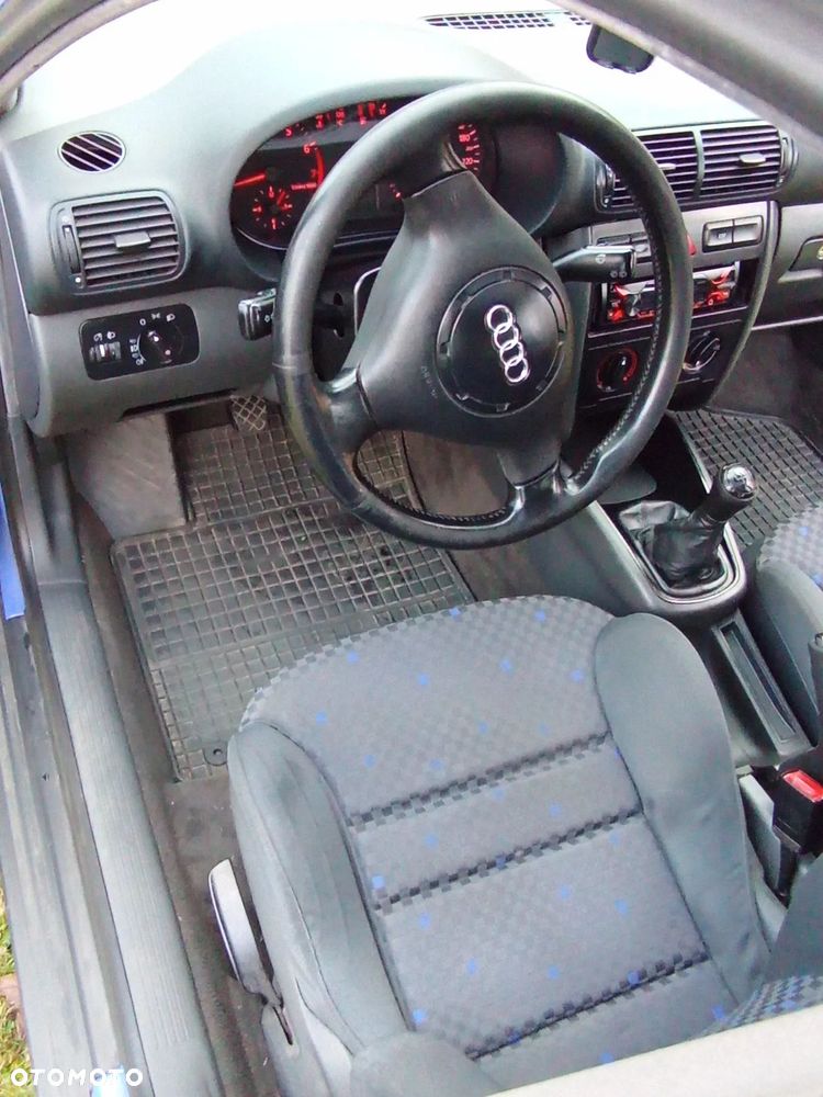 Audi A3 Sportback - 7