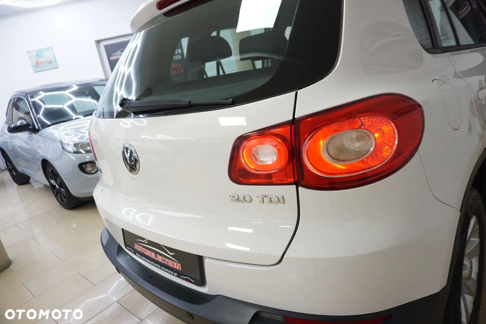 Volkswagen Tiguan 2.0 TDI DPF 4Motion Automatik Track & Field - 17