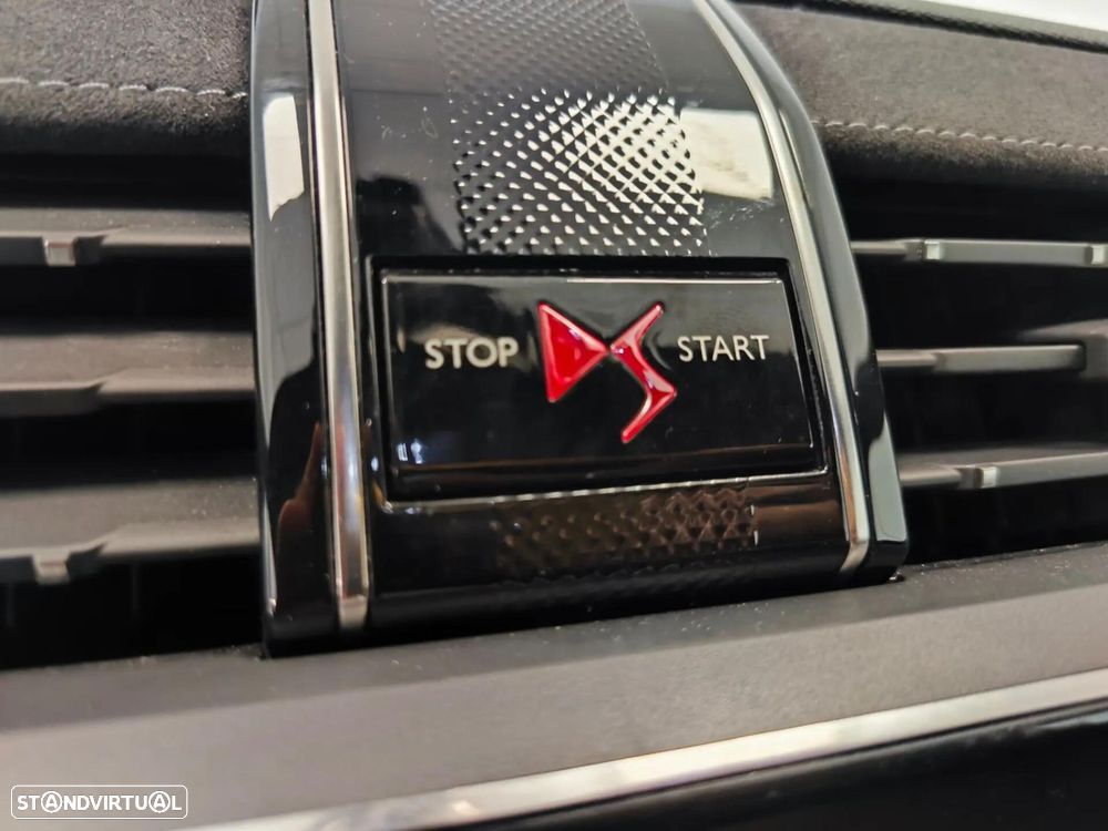 DS DS7 Crossback BlueHDI 130 Aut. Performance Line + - 61