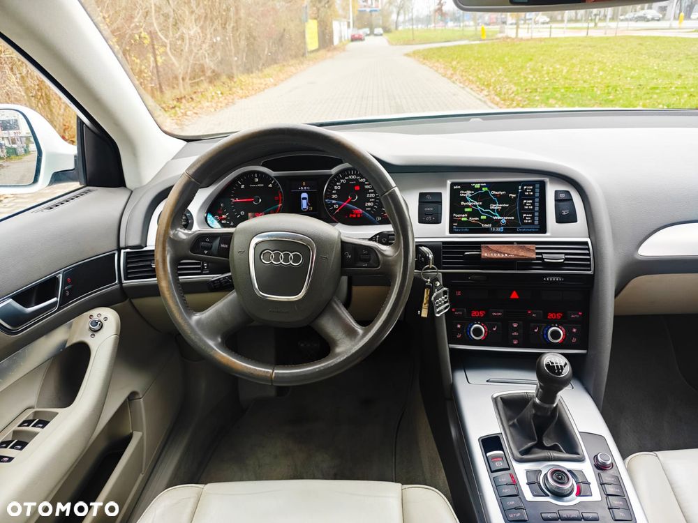 Audi A6 Avant 2.0 TDI DPF - 32