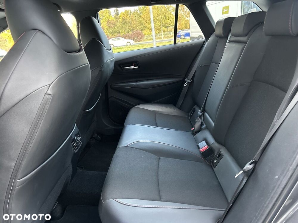 Toyota Corolla 1.8 Hybrid GR Sport Dynamic - 17