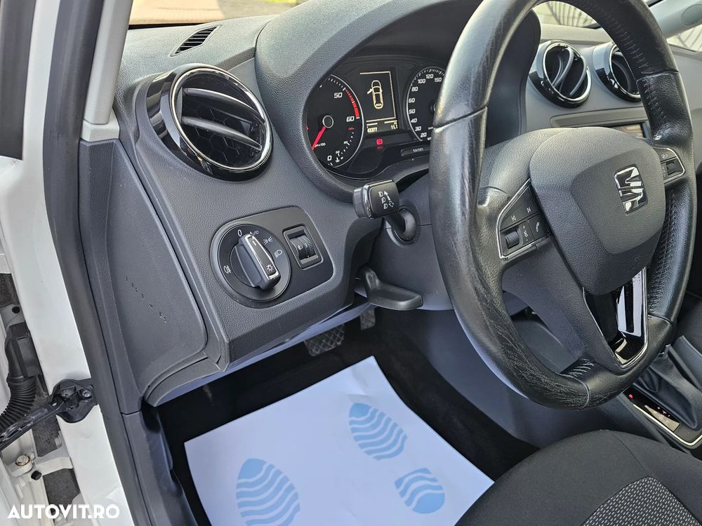 Seat Ibiza 1.4 TDI S&S DSG Style - 26