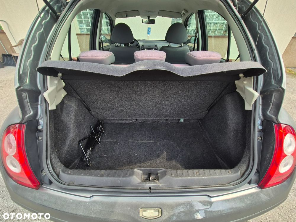 Nissan Micra 1.2 Visia AC/CD - 15
