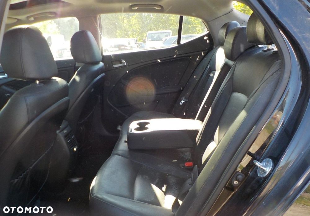 Kia Optima 1.7 CRDi XL - 26