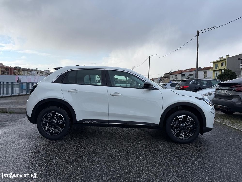 Fiat 600 1.2 Hybrid Icon - 5