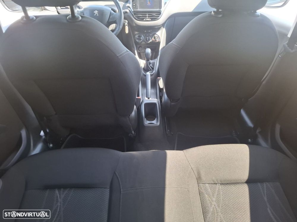 Peugeot 208 1.2 PureTech Active - 39