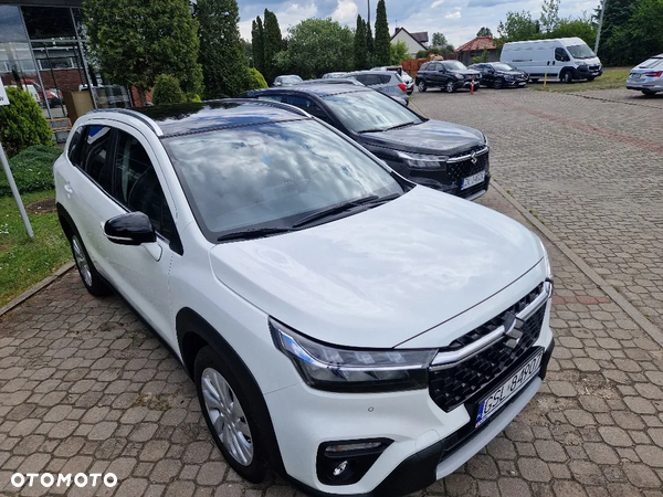Suzuki SX4 S-Cross 1.5 DualJet Hybrid Premium AGS