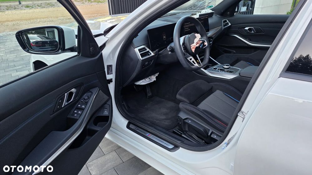 BMW Seria 3 320d xDrive MHEV M Sport sport - 20