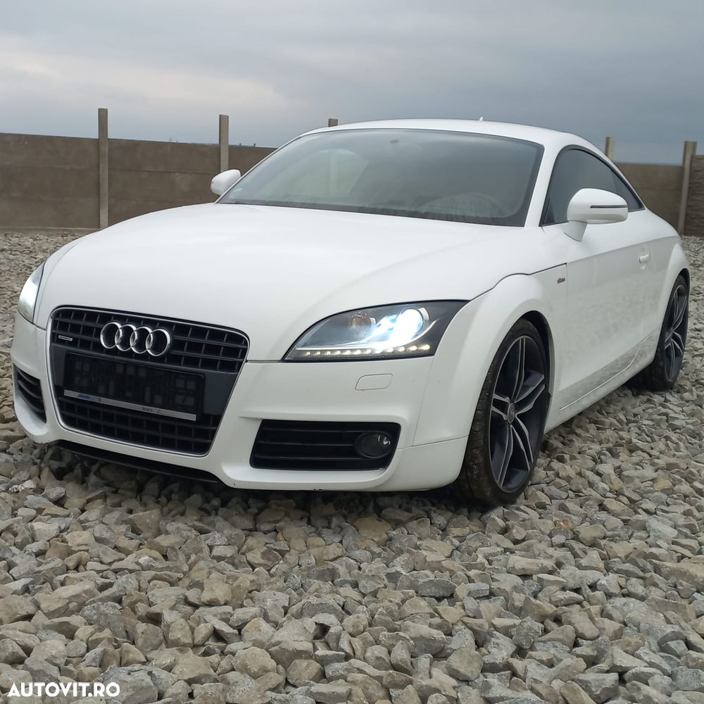 Audi TT - 1
