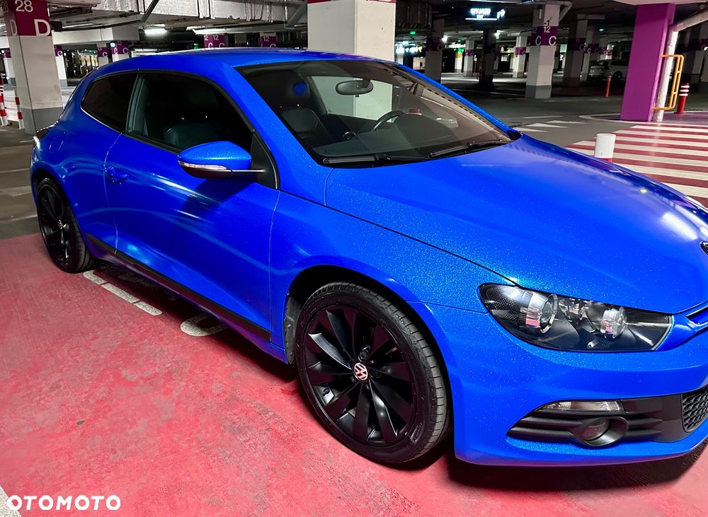 Volkswagen Scirocco 2.0 TDI DSG - 3