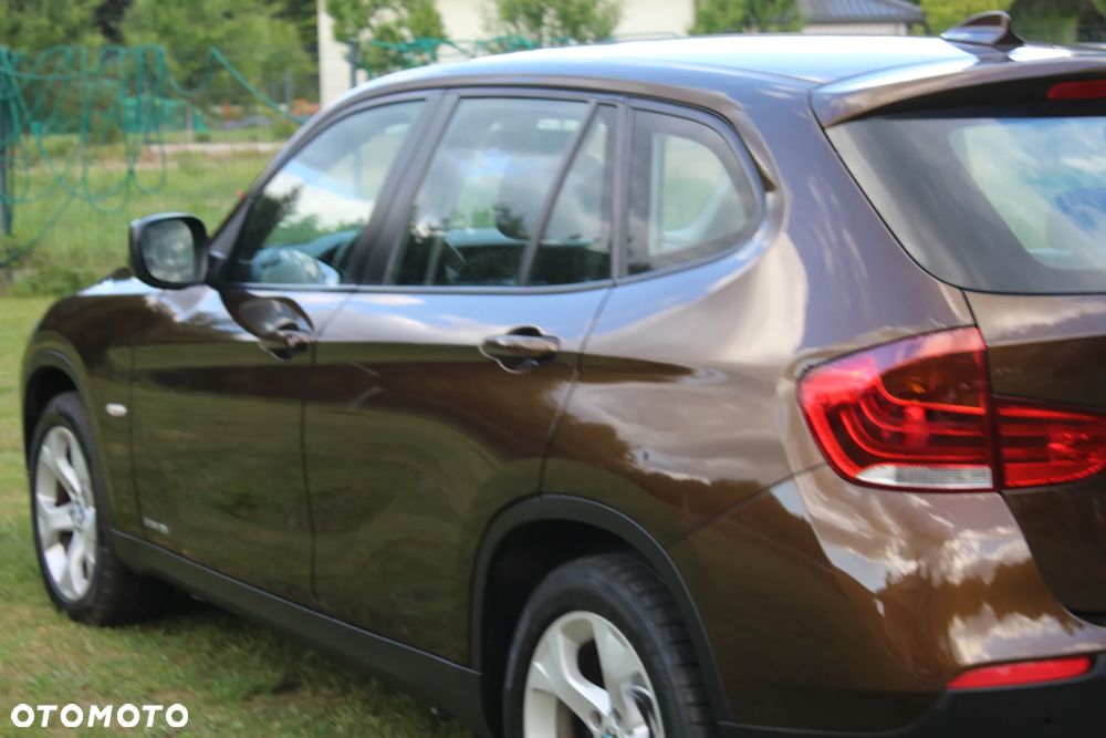 BMW X1 sDrive18i Sport Line - 12