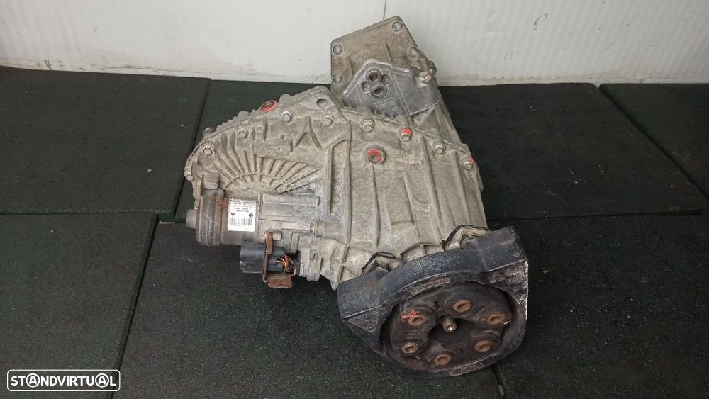 CAIXA DE TRANSFERÊNCIAS VOLKSWAGEN TOUAREG (7LA) TDI R5 - 3