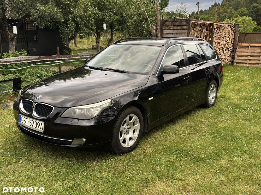 BMW Seria 5 520d - 3