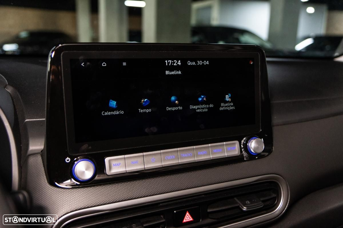 Hyundai Kauai EV 64 kWh Premium+P.Premium - 31