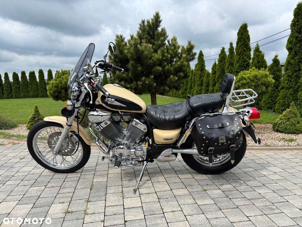 Yamaha Virago - 20