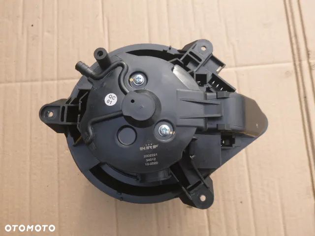 DMUCHAWA NAWIEWU REZYSTOR CITROEN XSARA II 01-04