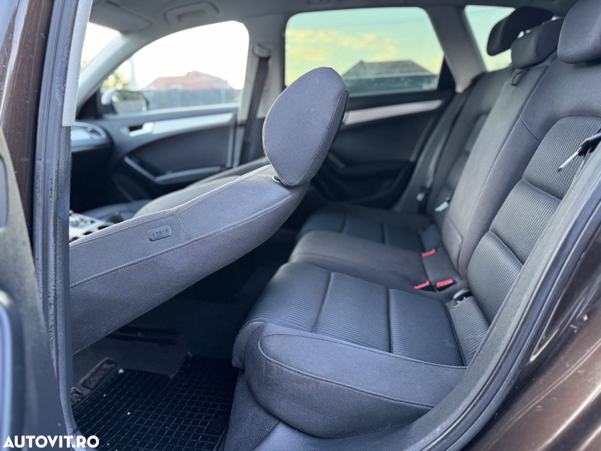 Audi A4 2.0 TDI Multitronic Avant - 13