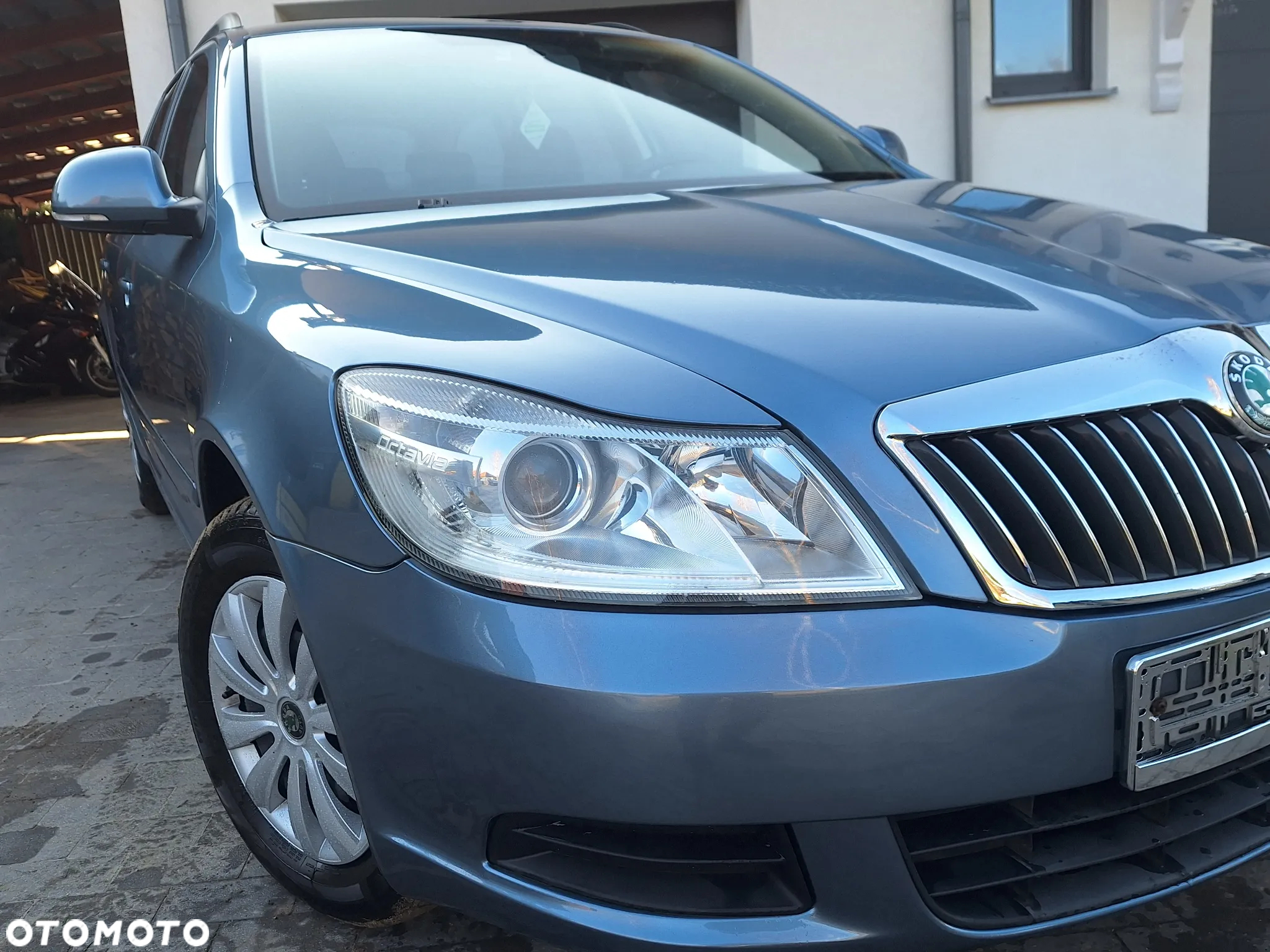 Skoda Octavia 1.6 TDI Ambiente - 11